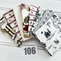 Moda Fancy That Old World Yuletide Print Bundle 106