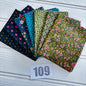 Moda Sagewood by Crystal Manning print bundle 109