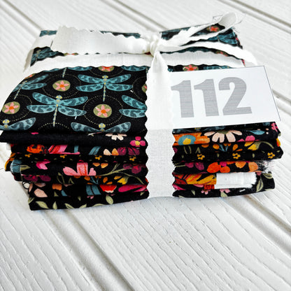 Moda Sagewood by Crystal Manning print bundle 112