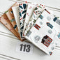 Moda Purrfect Cats by Elena Alamo print bundle 113