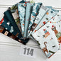 Moda Purrfect Cats by Elena Alamo print bundle 114