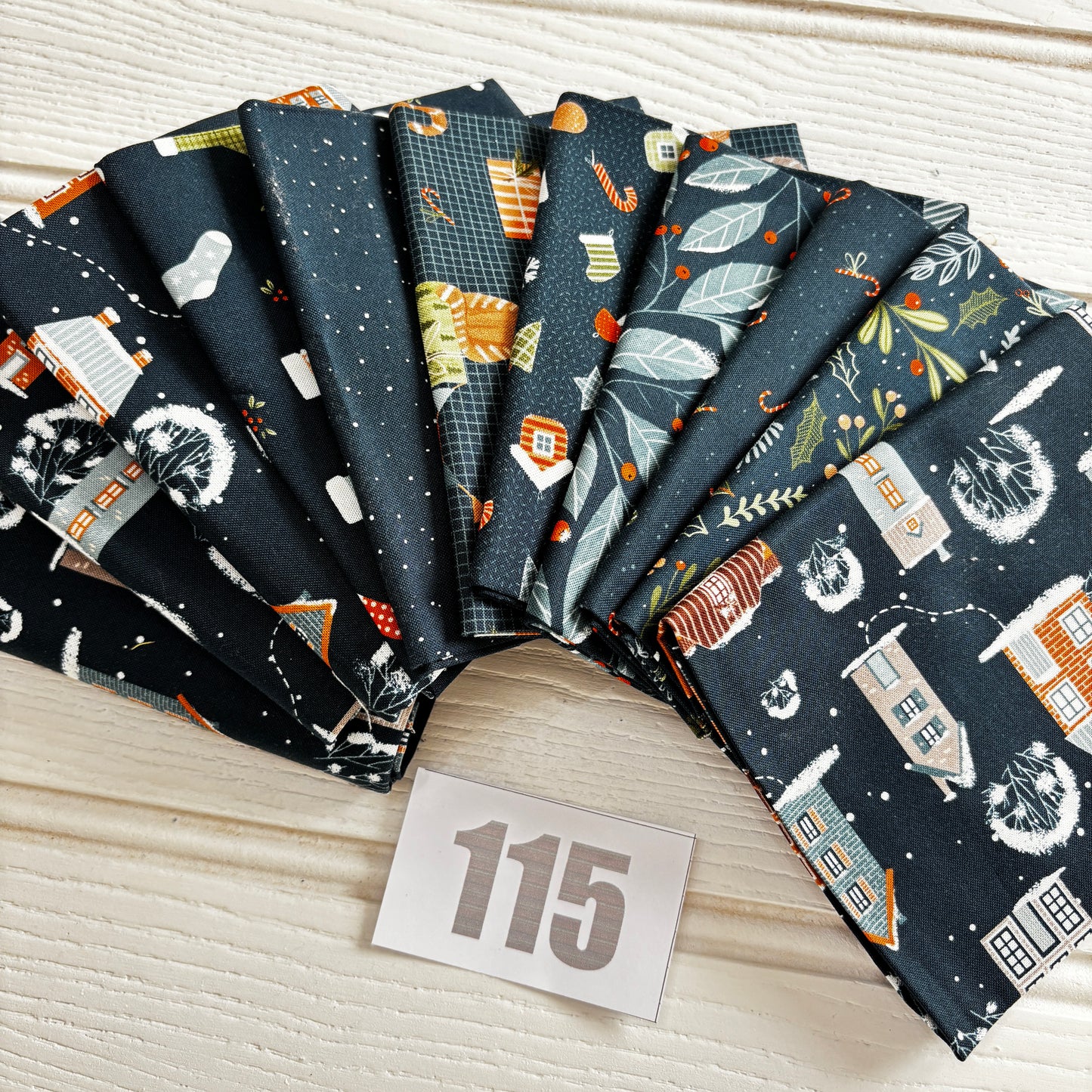 Moda Purrfect Cats by Elena Alamo print bundle 115