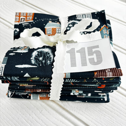 Moda Purrfect Cats by Elena Alamo print bundle 115