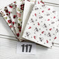 Moda A very sweet Chrisymas by Bunny Hill print bundle 117