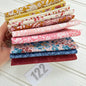 Liberty Autumn Quilting Cottons 122