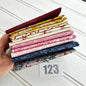 Liberty Autumn Quilting Cottons 123