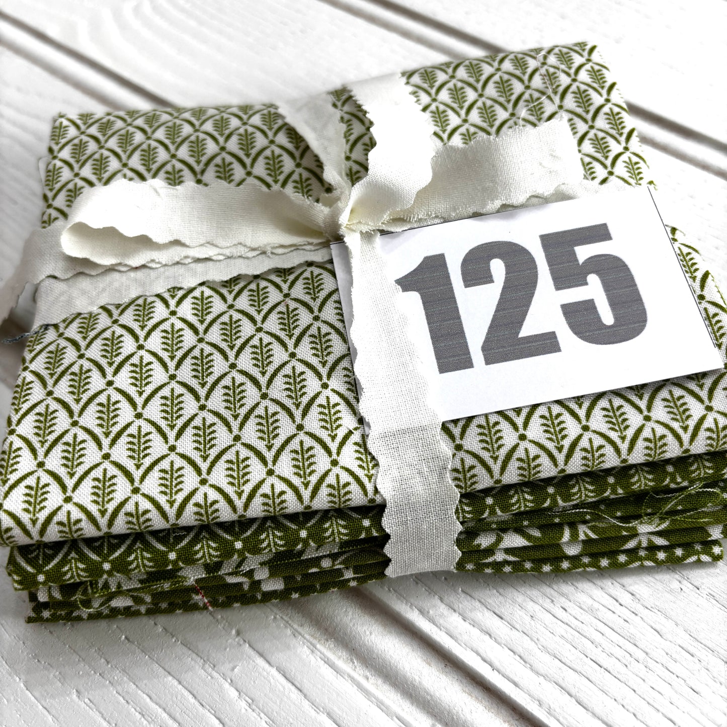 Moda Buon Natale by Fig Tree Bundle 125