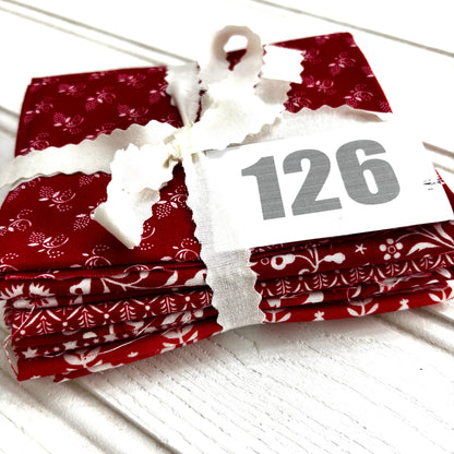 Moda Buon Natale by Fig Tree Bundle 126