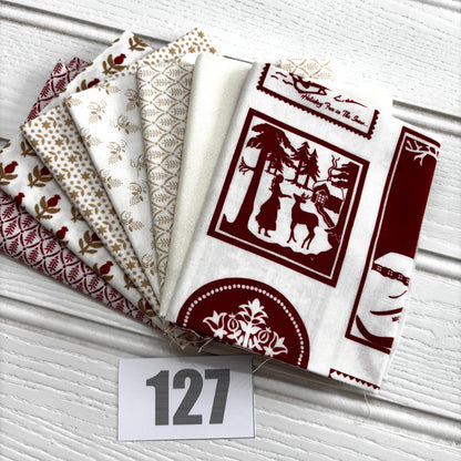 Moda Buon Natale by Fig Tree Bundle 127
