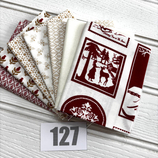 Moda Buon Natale by Fig Tree Bundle 127
