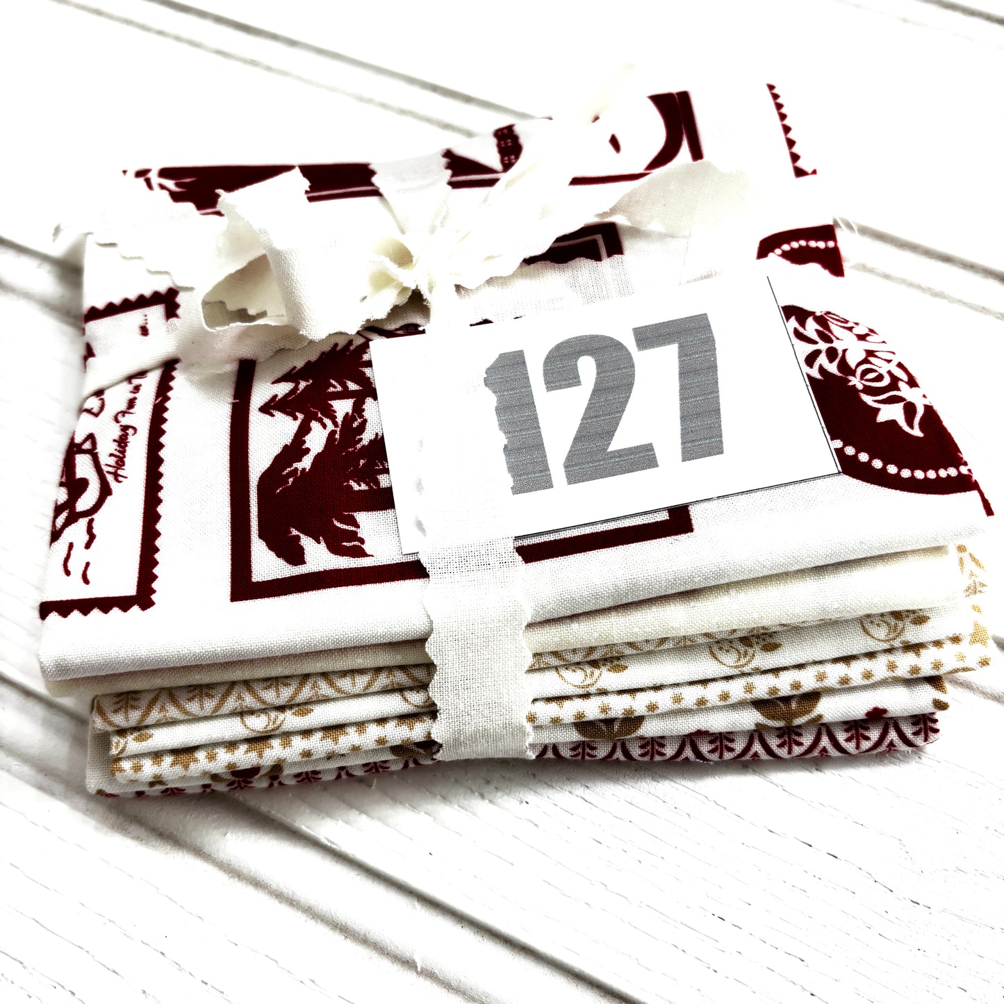 Moda Buon Natale by Fig Tree Bundle 127