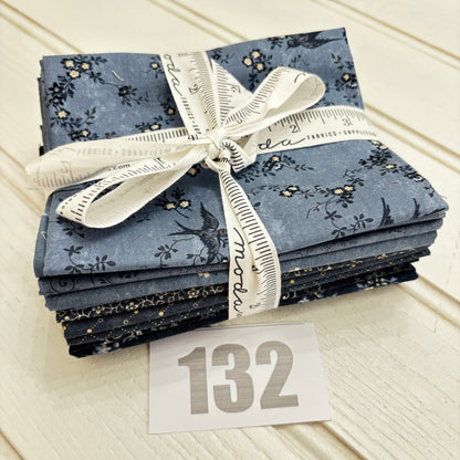 Moda Bluebird's Nest by Kansas Troubles Quilters Bundle 132