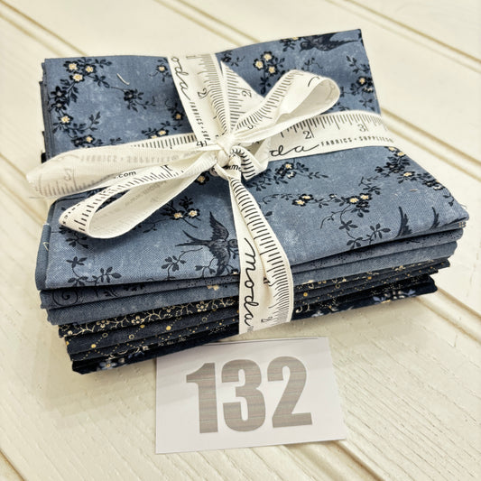 Moda Bluebird's Nest by Kansas Troubles Quilters Bundle 132