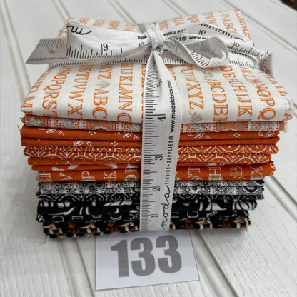 Moda Agatha Road by Fig Tree Quilts Bundle 133
