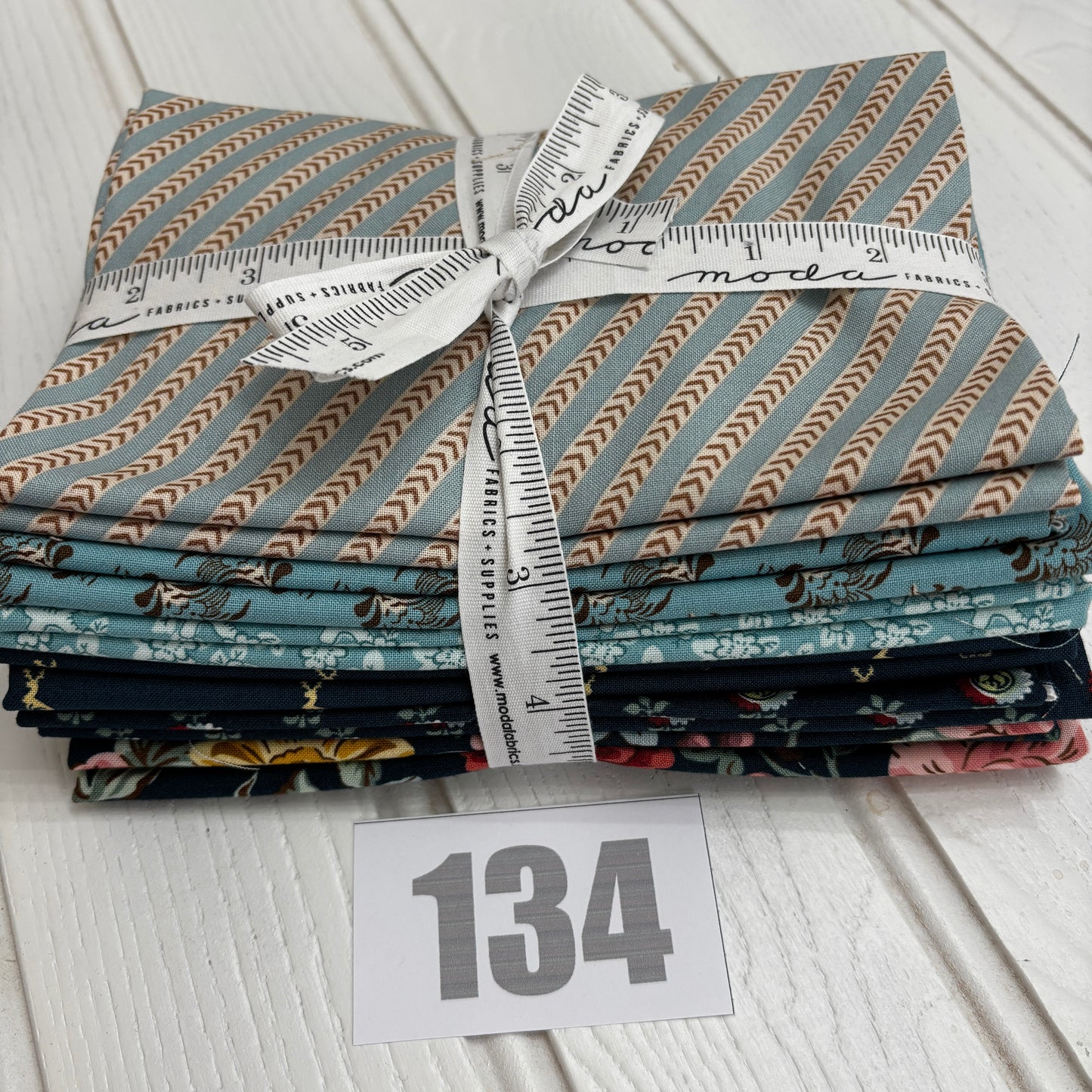 Riley Blake Jane Austen Bundle 134