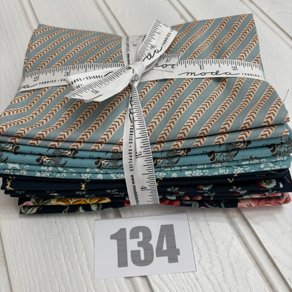 Riley Blake Jane Austen Bundle 134