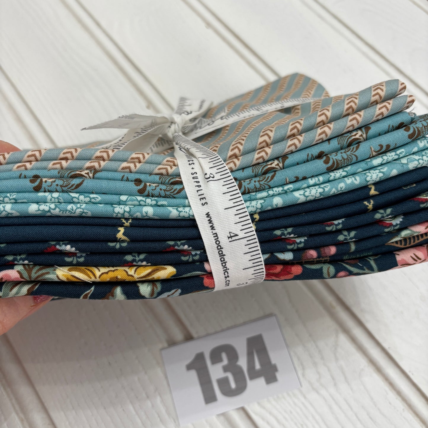 Riley Blake Jane Austen Bundle 134