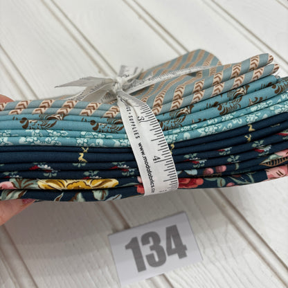 Riley Blake Jane Austen Bundle 134