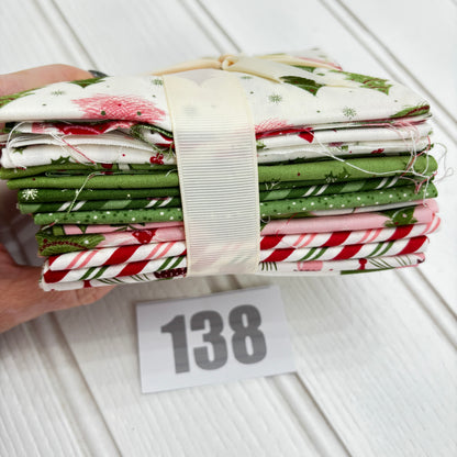 Moda Sweetfire Road Once Upon a Christmas Bundle 138
