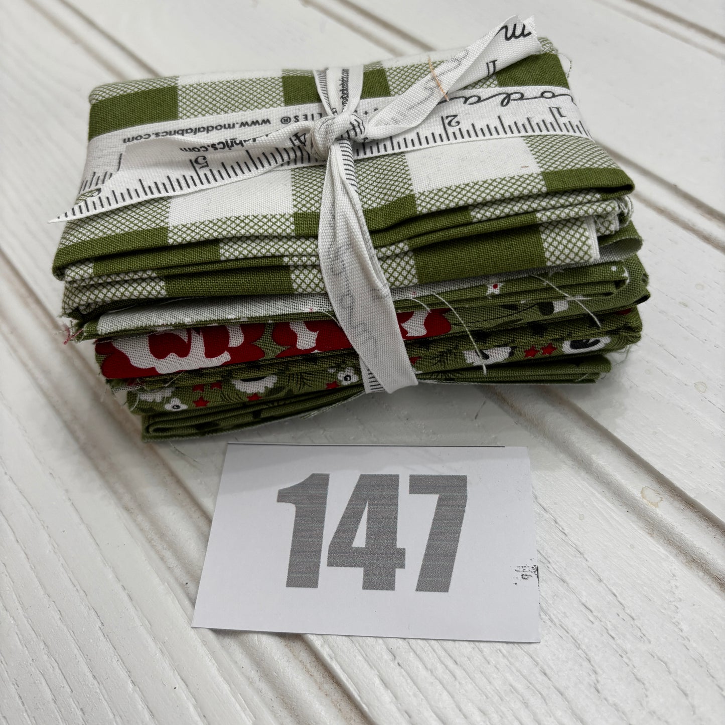 Moda Corey Yoder Starberry Bundle 147