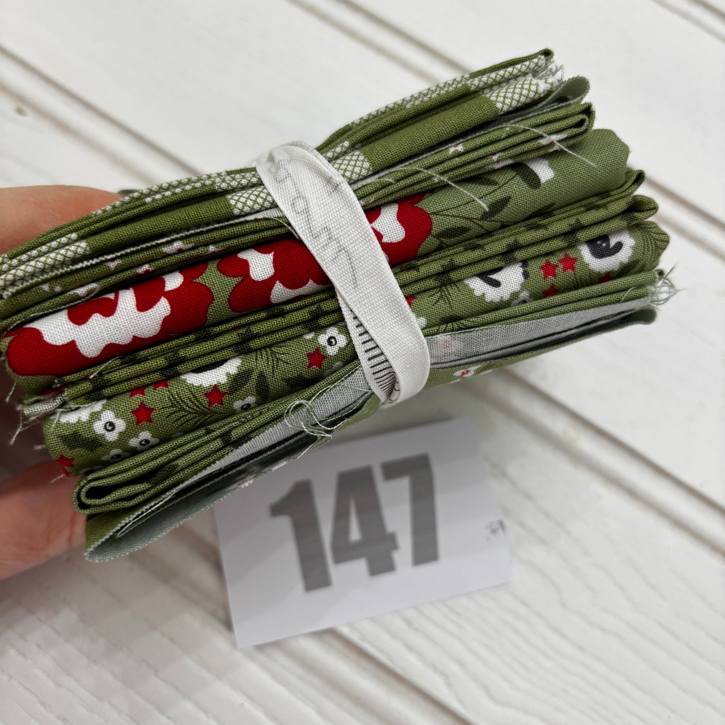Moda Corey Yoder Starberry Bundle 147