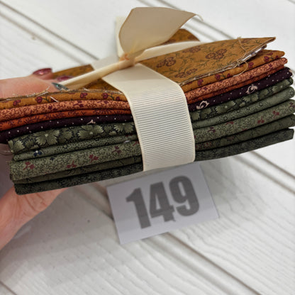 Moda Chickadee Landings by Kansas Troubles Quilters Bundle 149