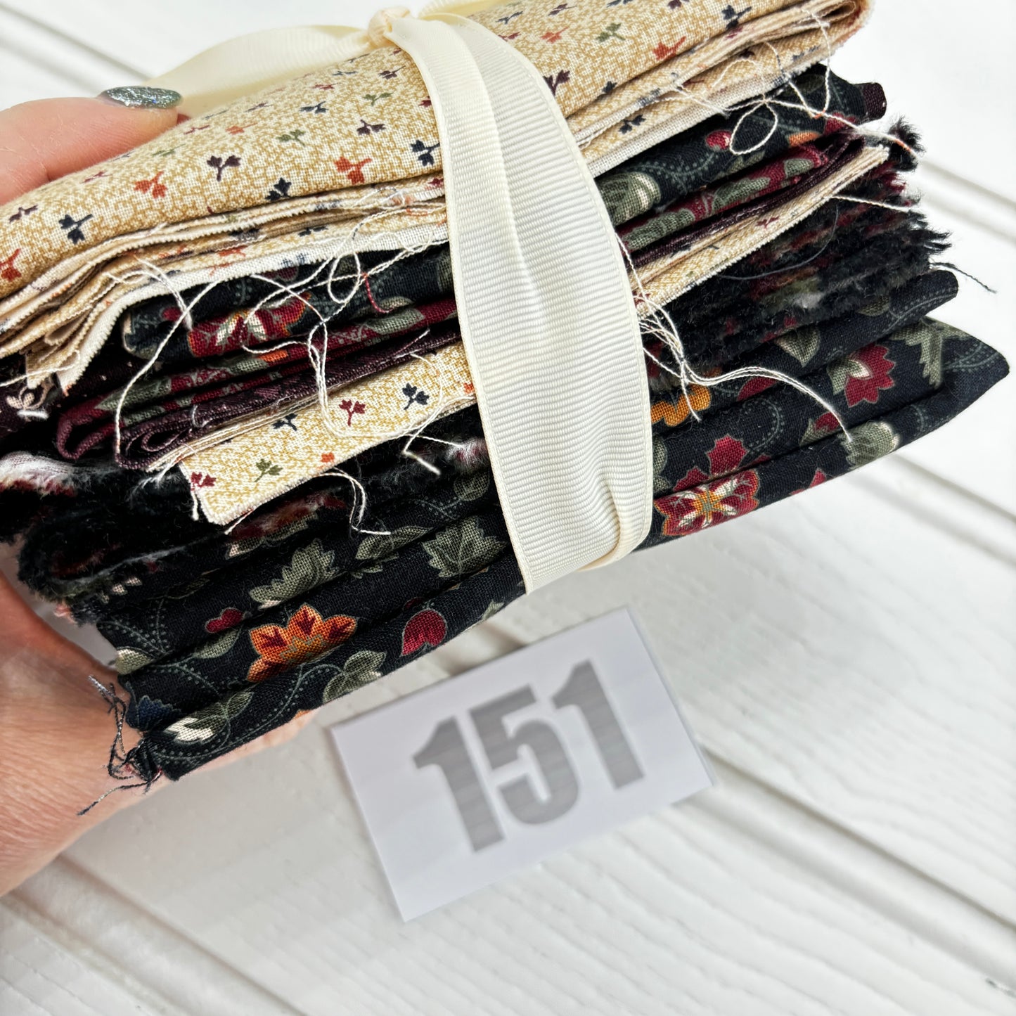 Moda Chickadee Landings by Kansas Troubles Quilters Bundle 151