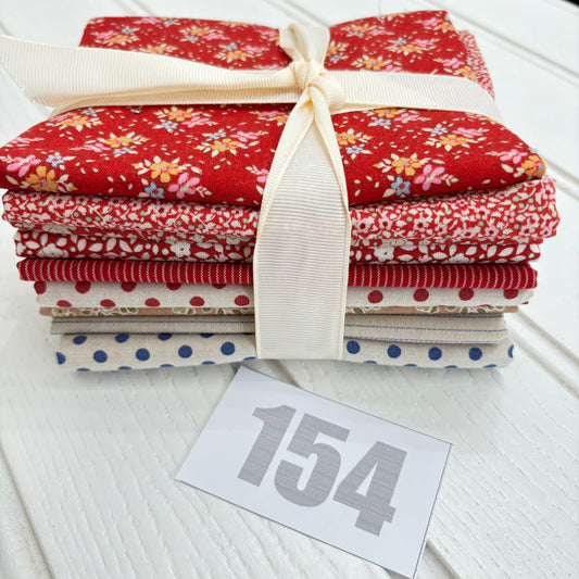 Tilda Creating Memories Bundle 154