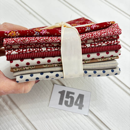 Tilda Creating Memories Bundle 154