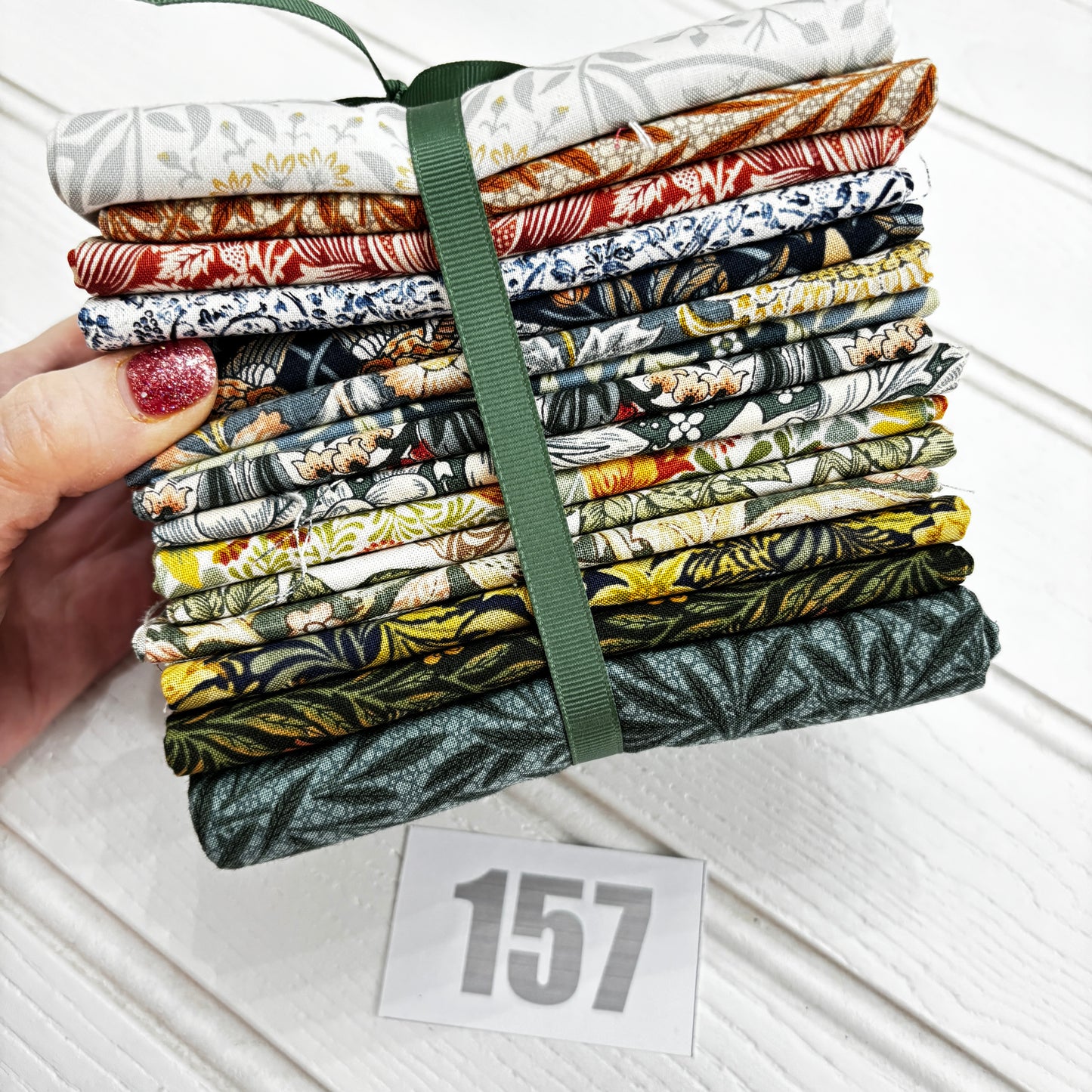 William Morris print bundle 157