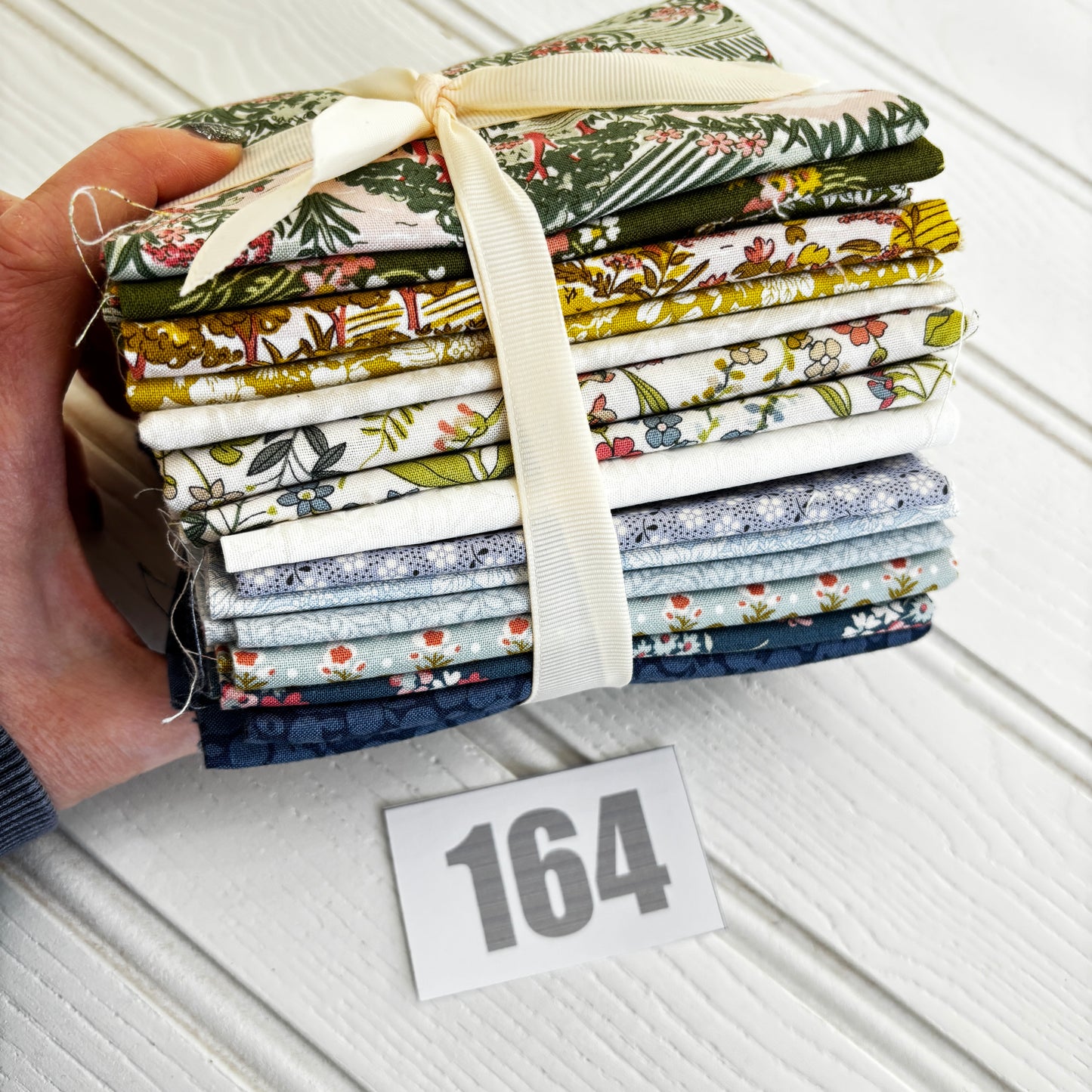 Liberty Quilting Cottons 164