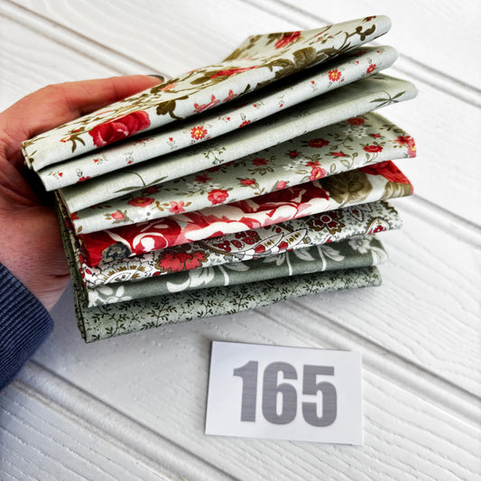 Moda Ambiance 3 Sisters Bundle 165