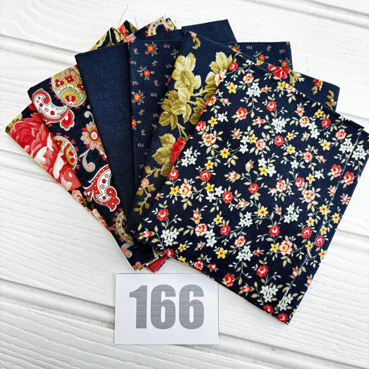 Moda Ambiance 3 Sisters Bundle 166
