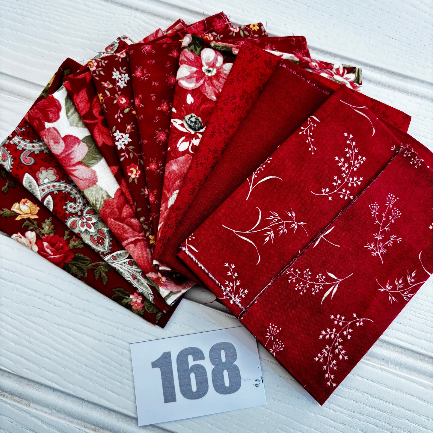 Moda Ambiance 3 Sisters Bundle 168