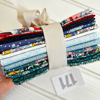 Liberty Quilting Cottons 171