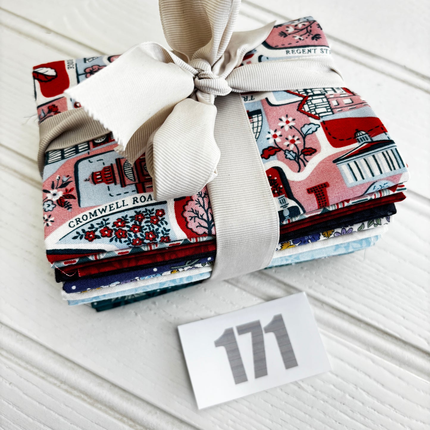 Liberty Quilting Cottons 171