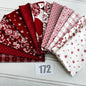 Red Delicious Riley Blake Bundle 172