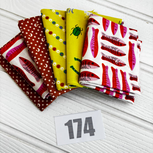 Moda Ruby Star Rising Bundle 175