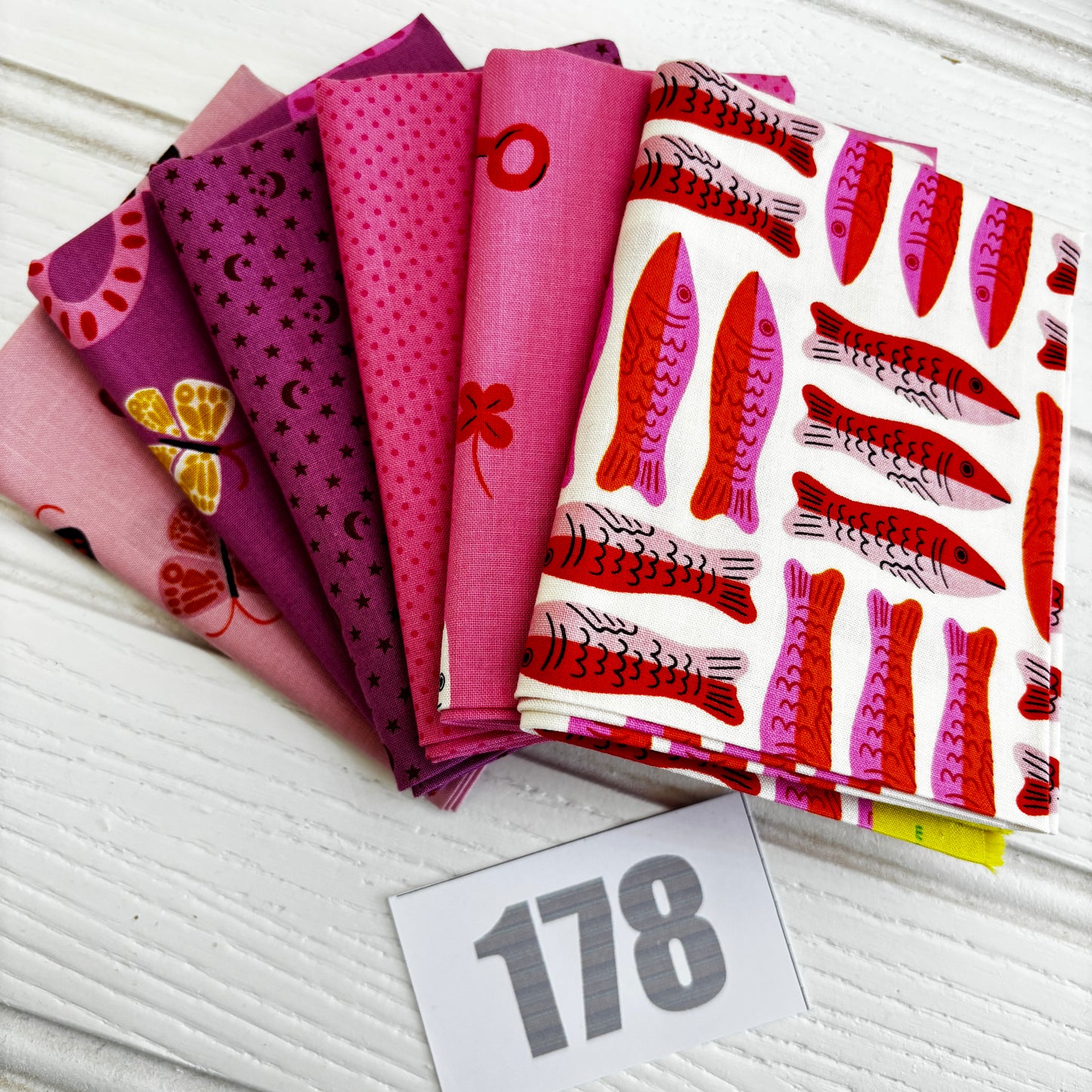 Moda Ruby Star Rising Bundle 178