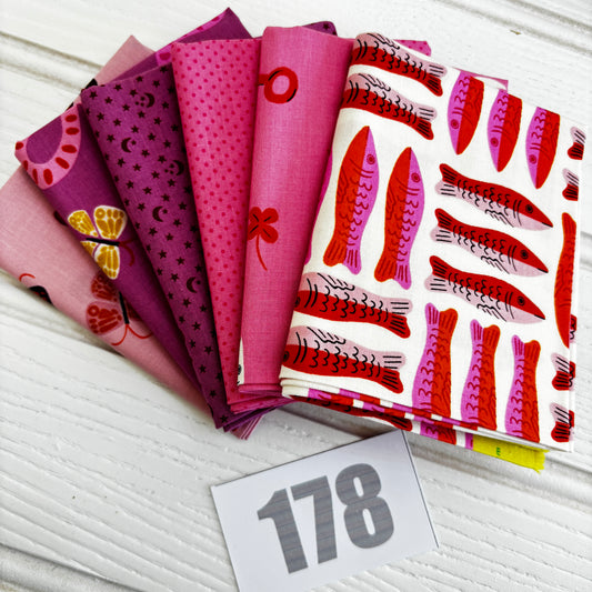 Moda Ruby Star Rising Bundle 178