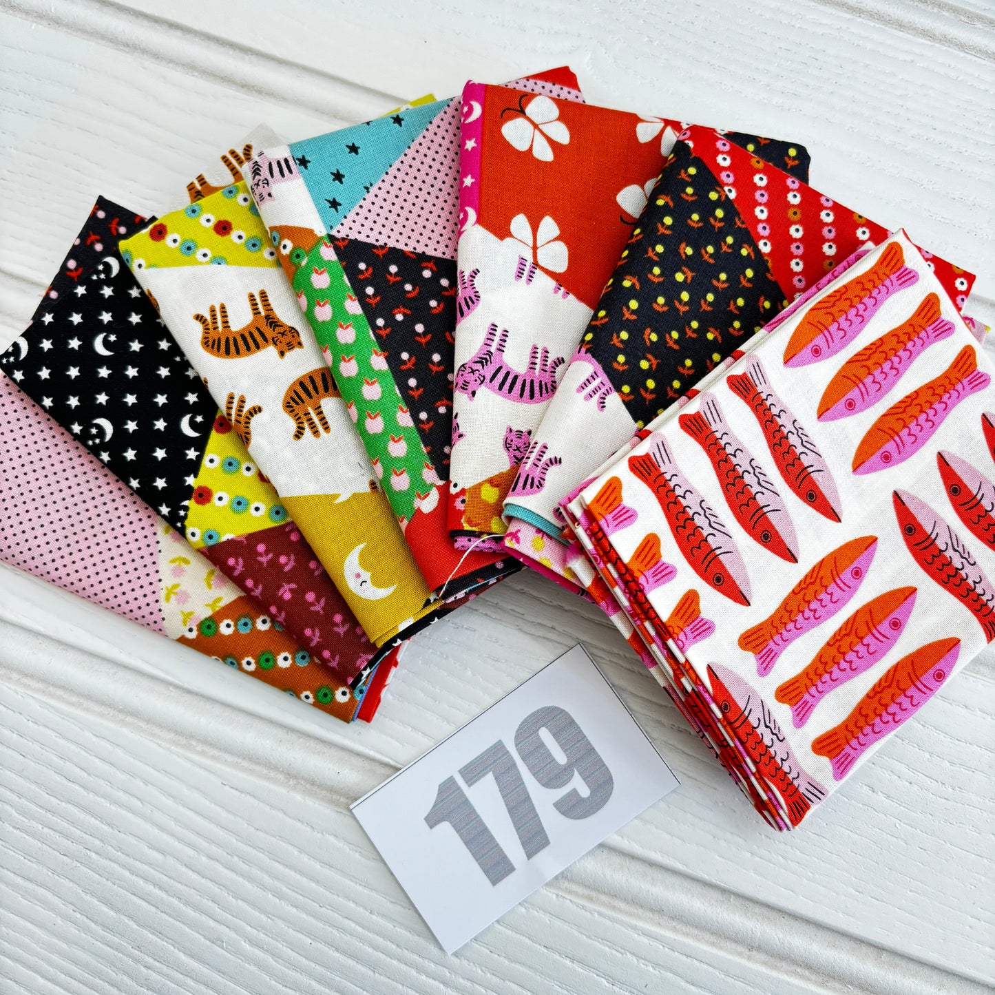 Moda Ruby Star Rising Bundle 179