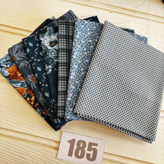 Mary Koval Oxford  Windham Bundle 185