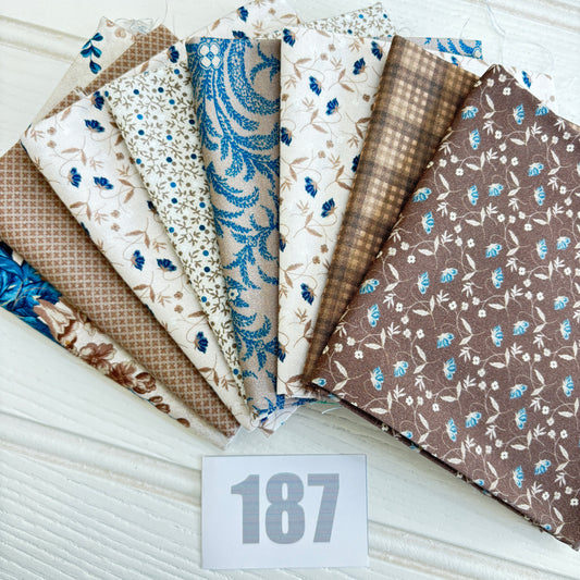 Mary Koval Oxford  Windham Bundle 187