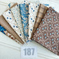 Mary Koval Oxford  Windham Bundle 187
