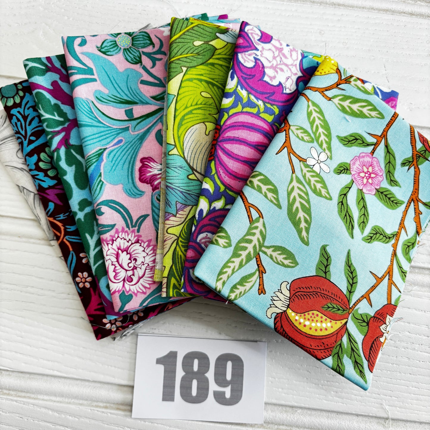 Kaffe Fassett Collective print bundle 189