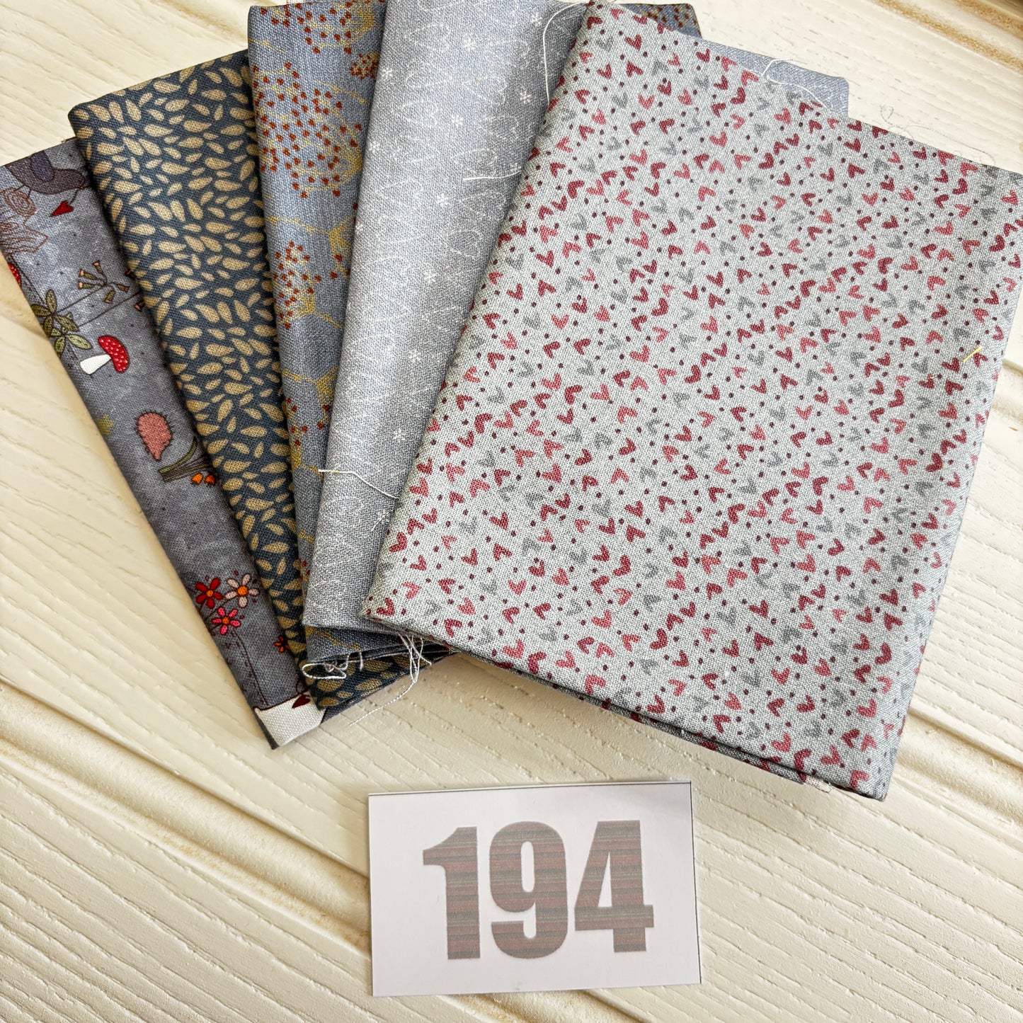 Lynette Anderson Bundle 194