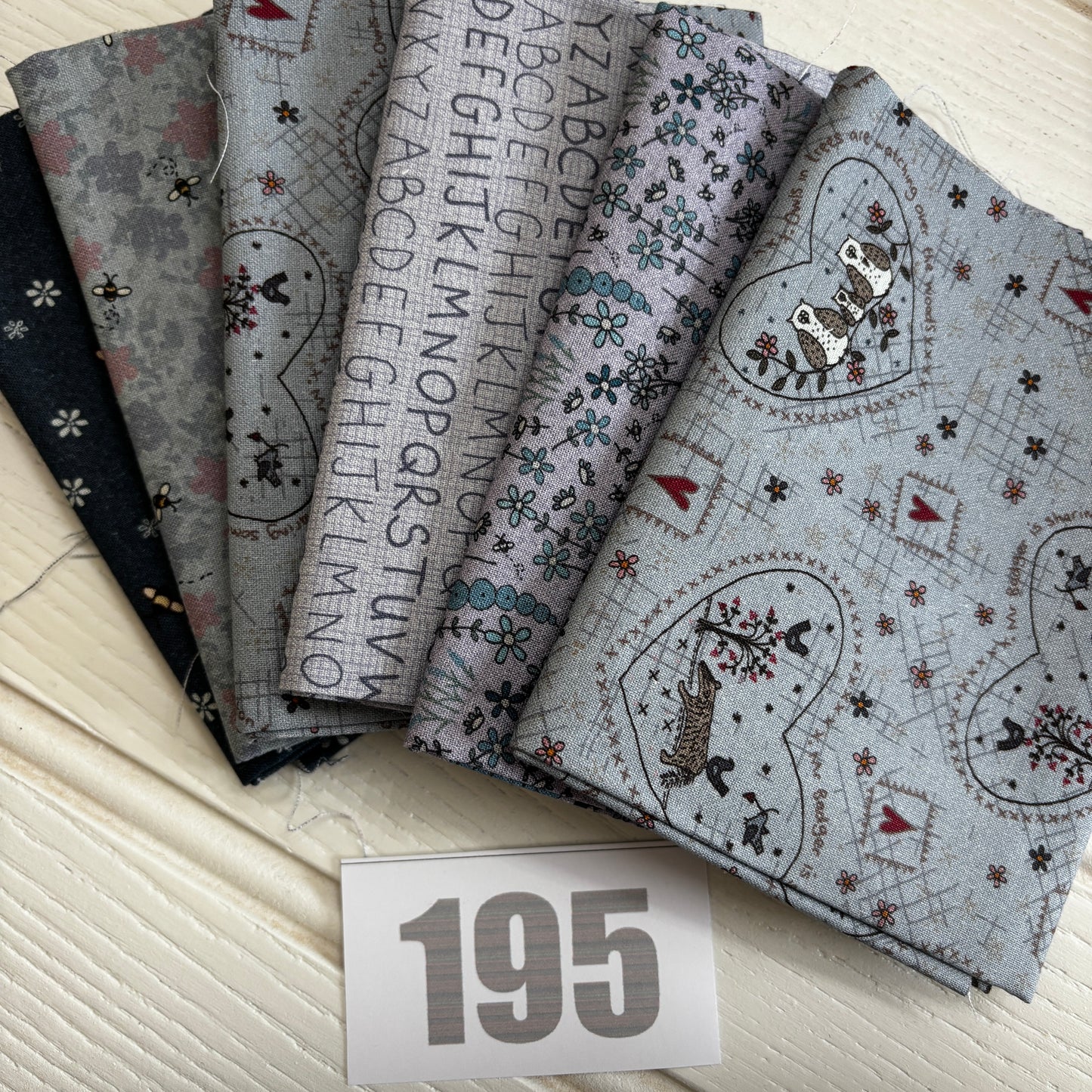Lynette Anderson Bundle 195