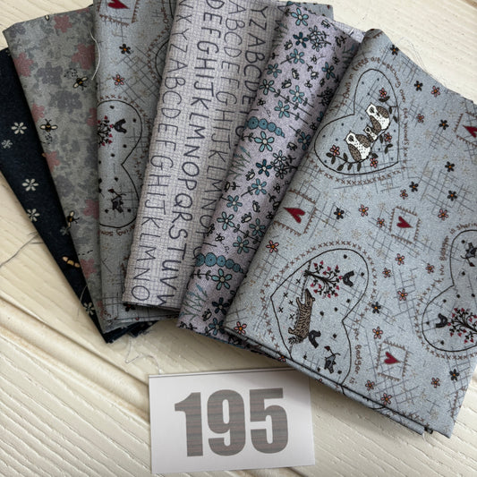 Lynette Anderson Bundle 195