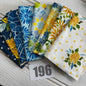 Moda Create Joy Sunshine and Blue skies Bundle 196