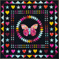 John Scott Sambramha Quilt 60" square